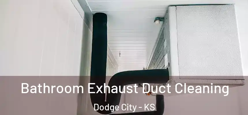  Bathroom Exhaust Duct Cleaning Dodge City - KS