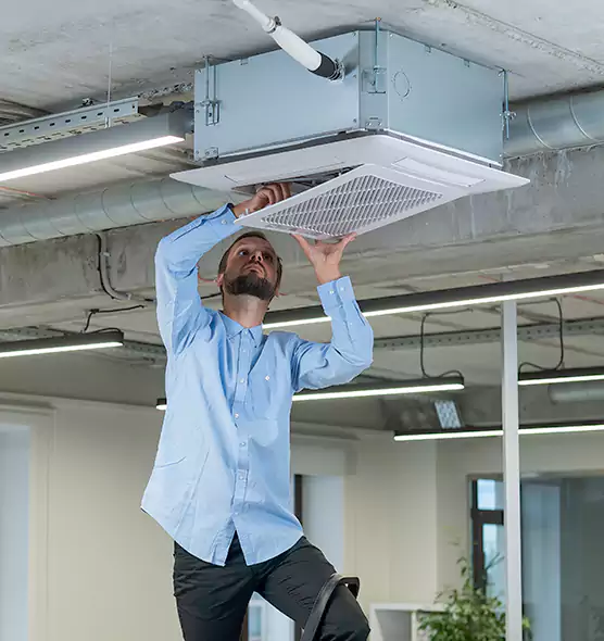 Professional Air Duct Cleaners in Dodge City, KS