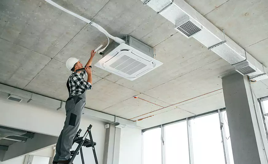 Ventilation System Cleaning Dodge City