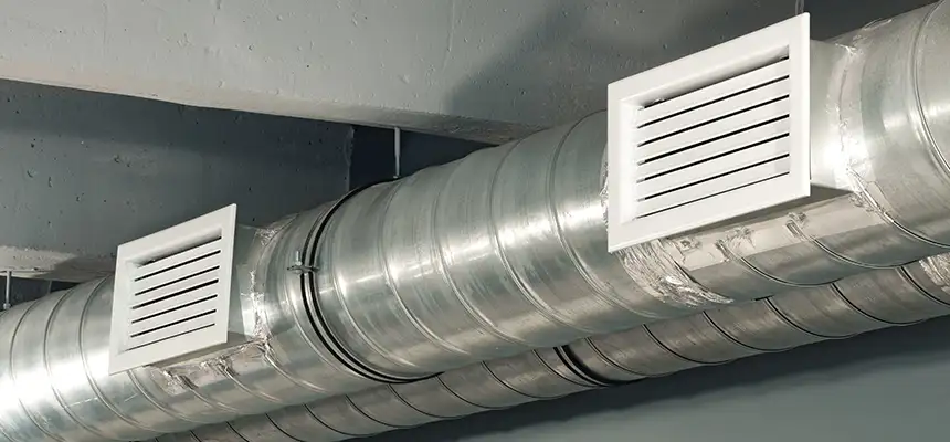 Our Air Duct Camera Inspection Services in Dodge City, KS
