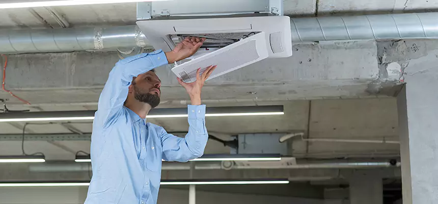 Our Air Duct Dust Cleaning Services in Dodge City, KS