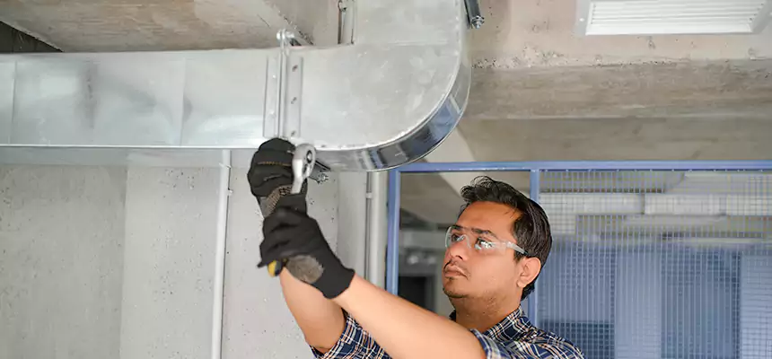 Our Air Duct Installation Services in Dodge City, KS