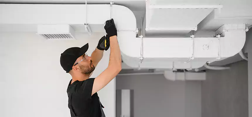 Our Air Duct Repair Services in Dodge City, KS