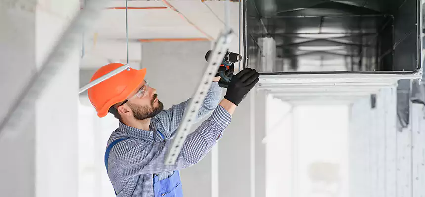 Our Air Vent Replacement Services in Dodge City, KS