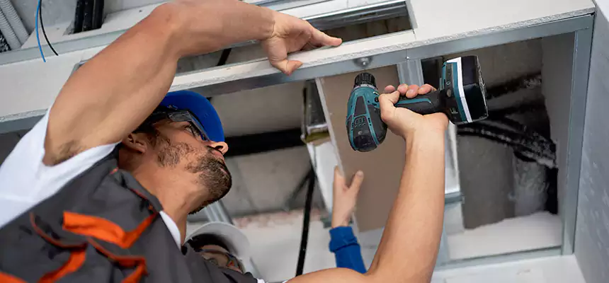 Our Apartment Air Duct Cleaning Services in Dodge City, KS