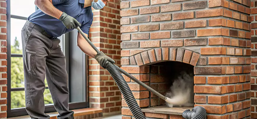 Our Chimney Sweep Services in Dodge City, KS