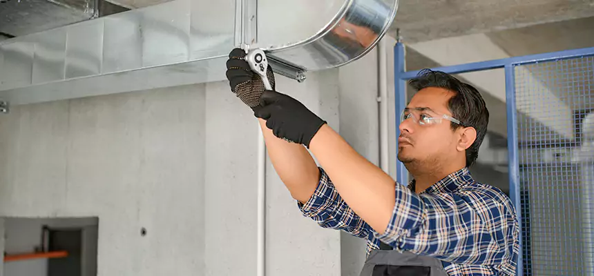 Our Clogged Air Duct Repair Services in Dodge City, KS