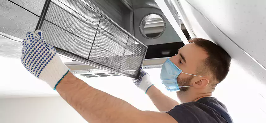 Our Dryer Vent Cleaning Services in Dodge City, KS