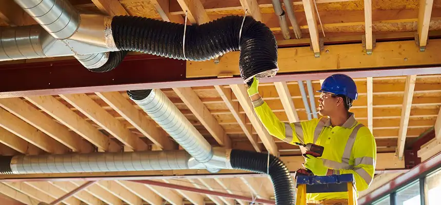 Replacing a Dryer Hose in Dodge City, KS