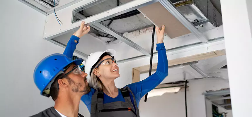 Reliable Green Air Duct Cleaning Services in Dodge City