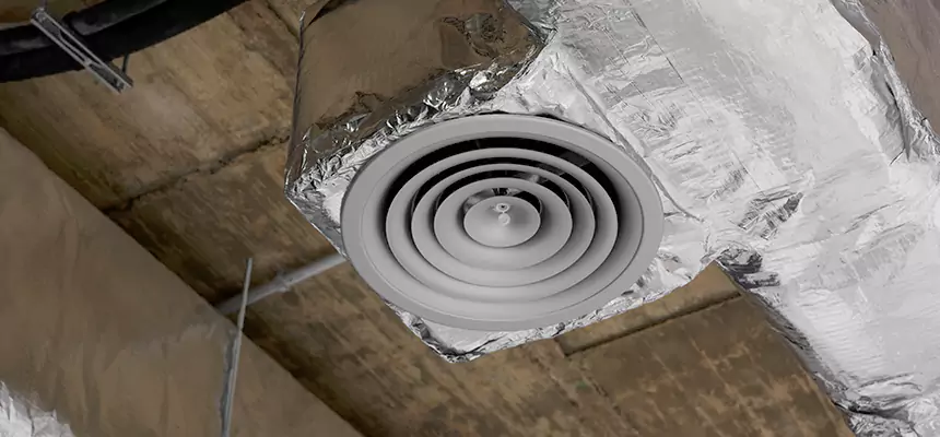 Our Low VOC Vent Installation Services in Dodge City, KS