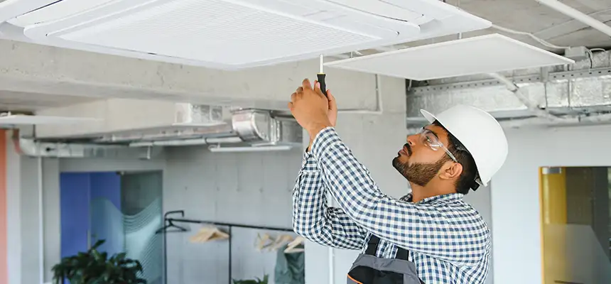 Our Roof Dryer Vent Cleaning Services in Dodge City, KS
