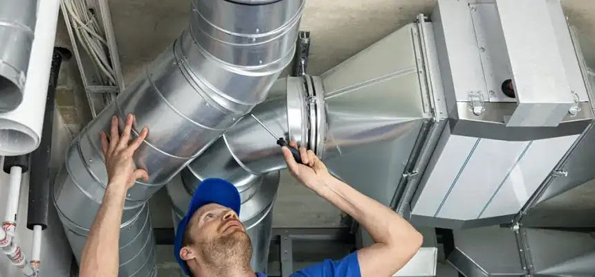 Our Same-Day Air Duct Service in Dodge City, KS