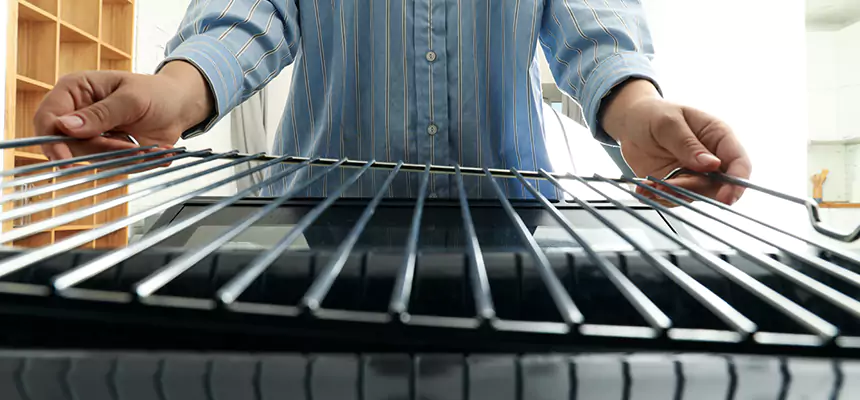 Our Vent Grille Washing Services in Dodge City, KS