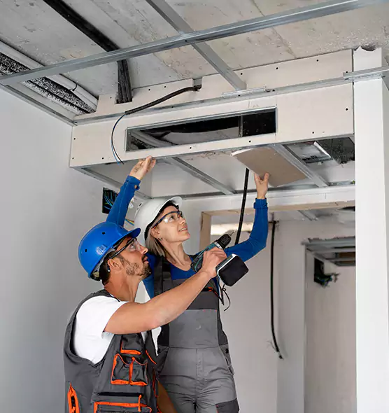 Professional Duct Expansion & Extension Service in Dodge City, KS