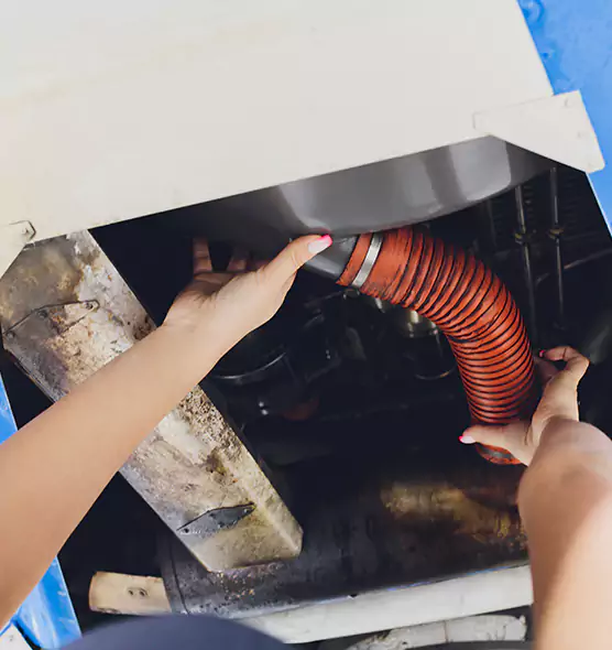 Top-Notch Return Vent Cleaning Service in Dodge City, KS