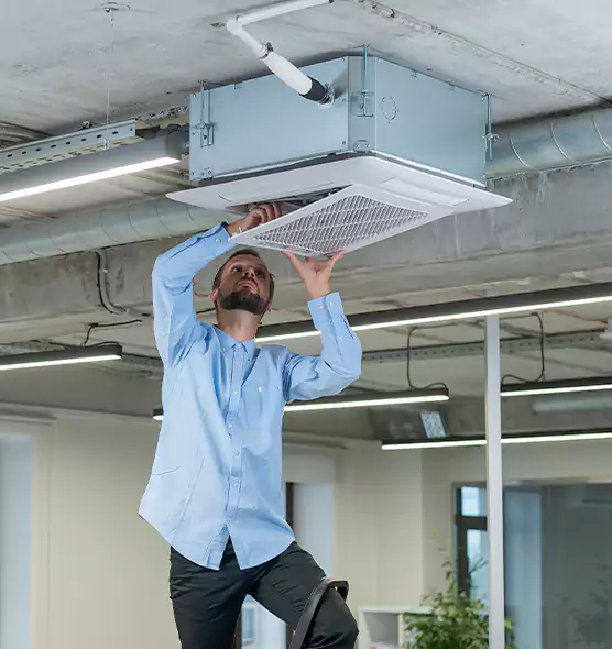 Advanced Rodent Droppings In Vents in Dodge City, KS