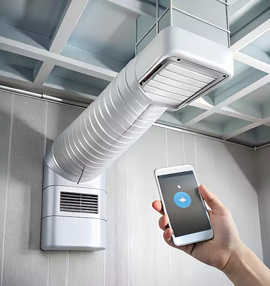 About Wi-Fi Connected Air Ducts in Air Duct Cleaning & Repairs Dodge City in Arkansas
